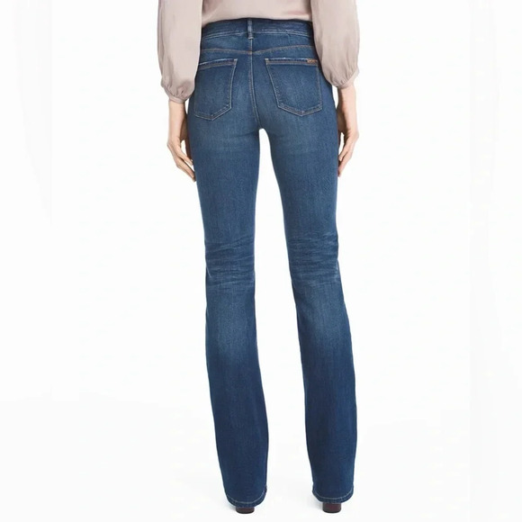 FINAL PRICE White House Black Market Bootcut Jeans - Picture 6 of 13